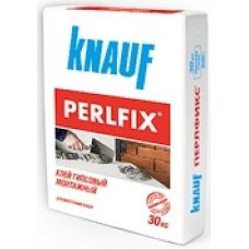  Монтажный гипсовый клей Кнауф (KNAUF) Перлфикс / 30 кг 